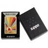 ZIPPO CONCEPTION FLAMME COLORÉE