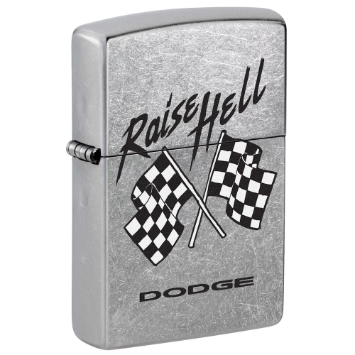 ZIPPO DODGE RAISE HELL