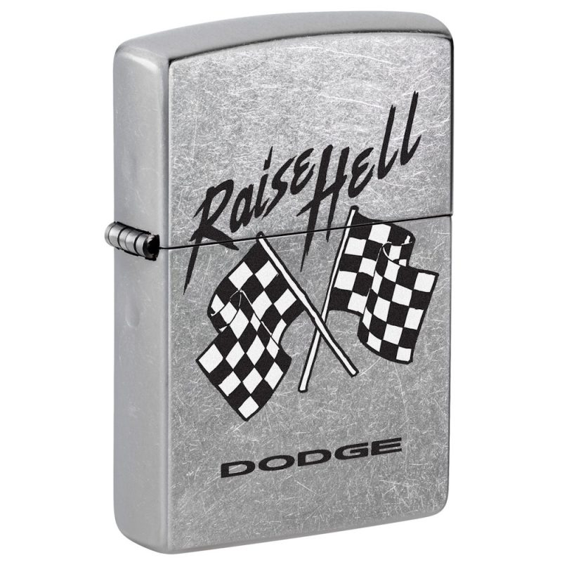 ZIPPO DODGE RAISE HELL