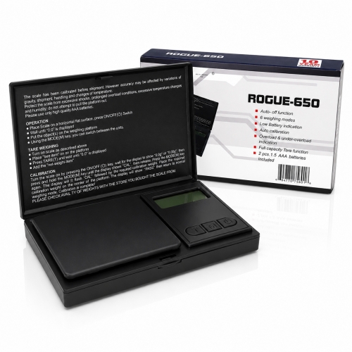 FUZION ROGUE 650G/0.1G