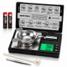 50g/0.001g GRAM PRES DIGITAL POCKET SCALE