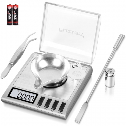 50g/0.001g FUZION DIGITAL POCKET SCALE