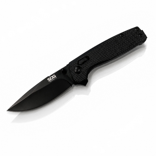 7" SOG FOLDING KNIFE