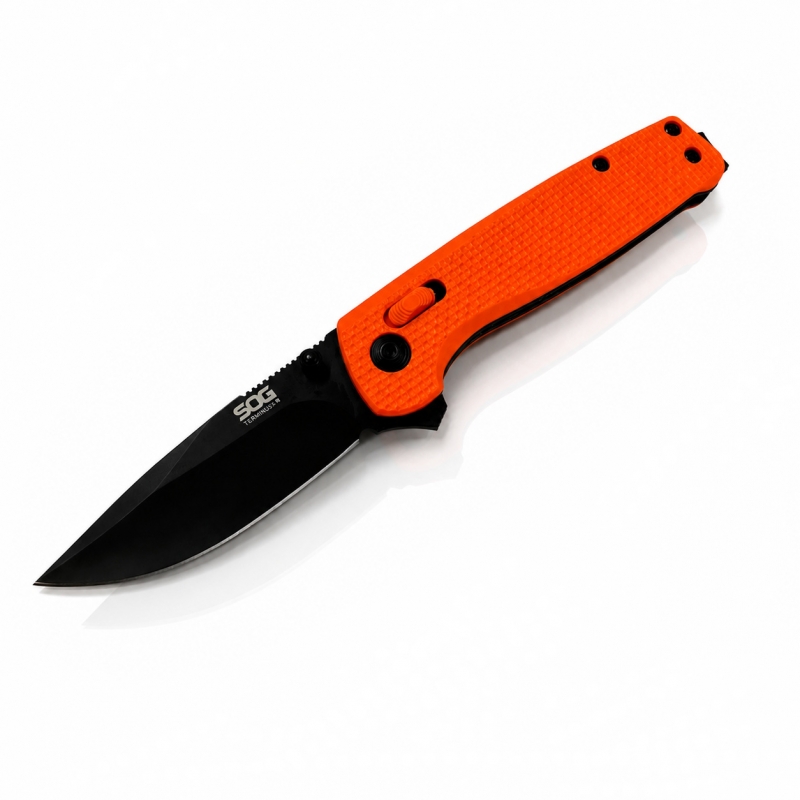 7" SOG COUTEAU PLIANT