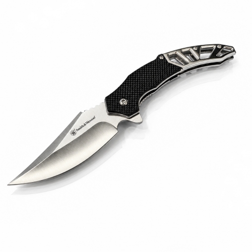 8" SMITH&WESSON FALCHION KNIFE