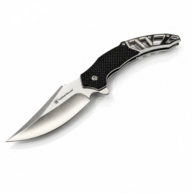 8" SMITH&WESSON FALCHION KNIFE