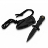 5" UNITED SUB COMMANDER COUTEAU DE BOTTE
