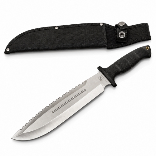 15" EXTREMA RATIO FIXED BLADE KNIFE
