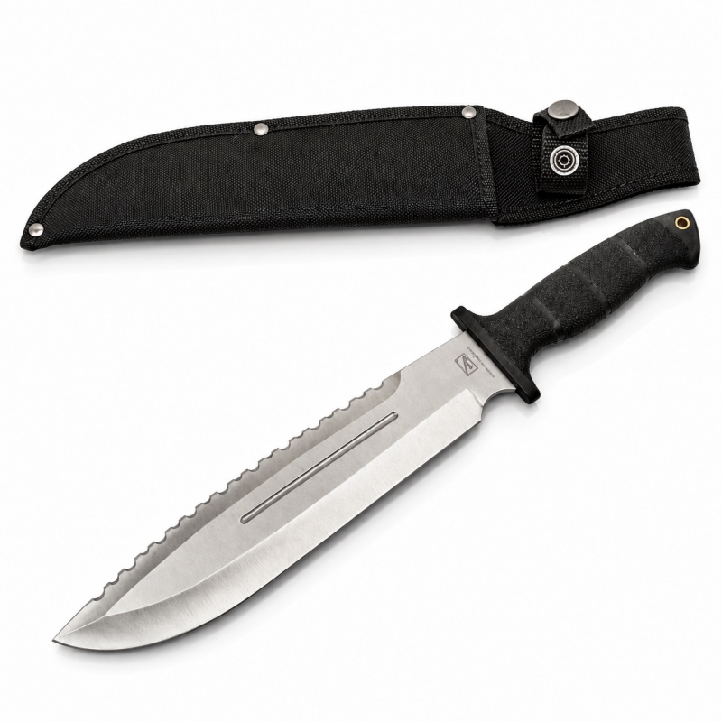 15" EXTREMA RATIO FIXED BLADE KNIFE