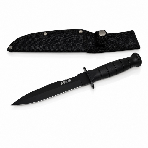 10.5" MTECH FIXED BLADE KNIFE