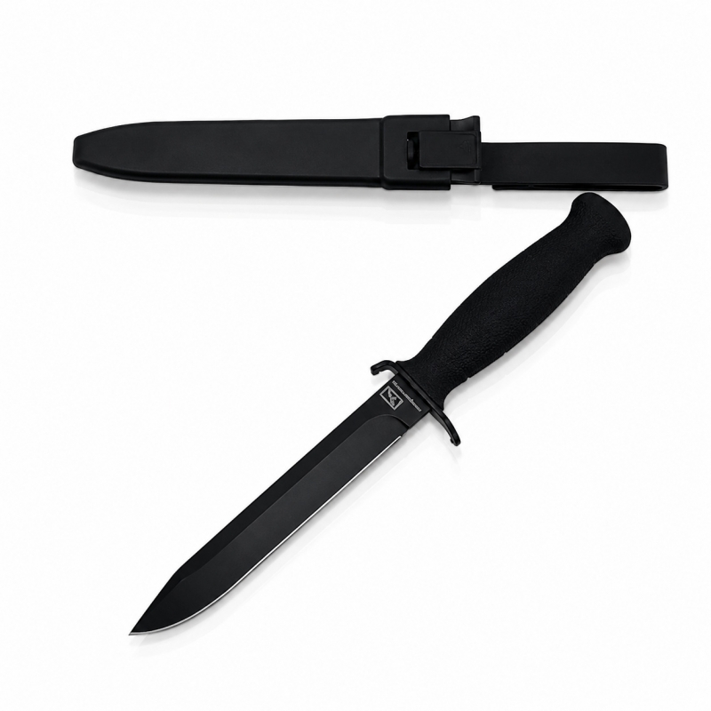 11.5" COUTEAU DE COMBAT A LAME FIX