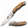 7.5" ELK-RIDGE COUTEAU PLIANT