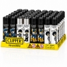 48CT - CLIPPER COPS AND ROBBERS LIGHTERS
