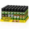 48CT - BRIQUETS CLIPPER ANIMAUX SOURIANTS