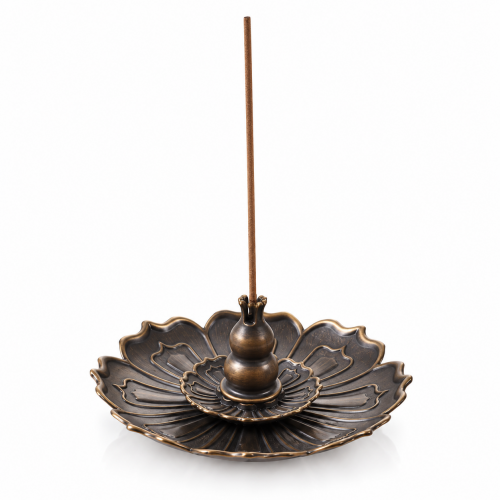 BRÛLE-ENCENS STYLE LOTUS