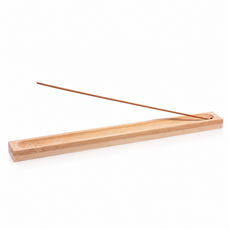 BAAMBOO BOARD INCENSE BURNER