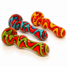Pipe pyrex 3"