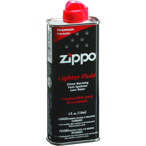 (12x) GAS ZIPPO FLUID 133ML / 4.5OZ