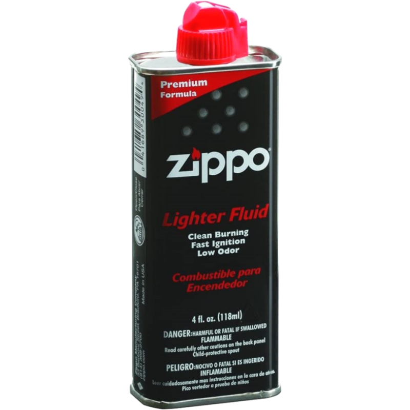 (12x) GAS ZIPPO FLUID 133ML / 4.5OZ