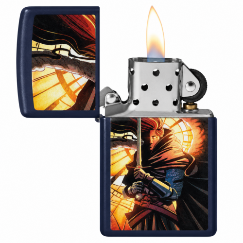 ZIPPO MEDIEVAL AND MYTHOLOGICAL