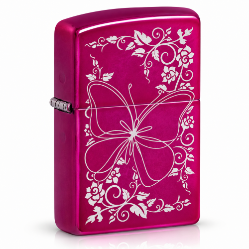 ZIPPO CONCEPTION PAPILLON