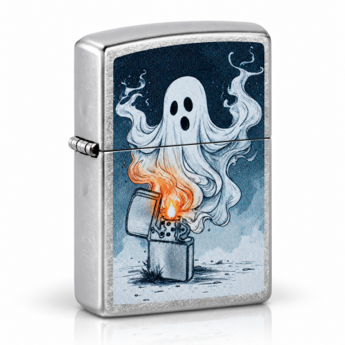 ZIPPO GHOST LIGHTER