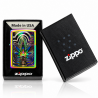 ZIPPO METALLIC LEAF