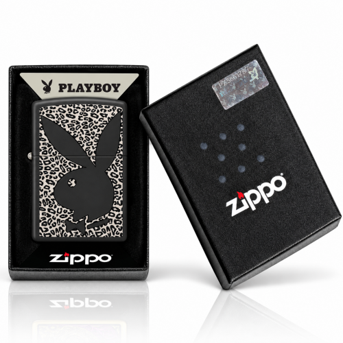 ZIPPO PLAYBOY