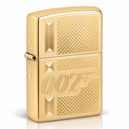 ZIPPO JAMES BOND