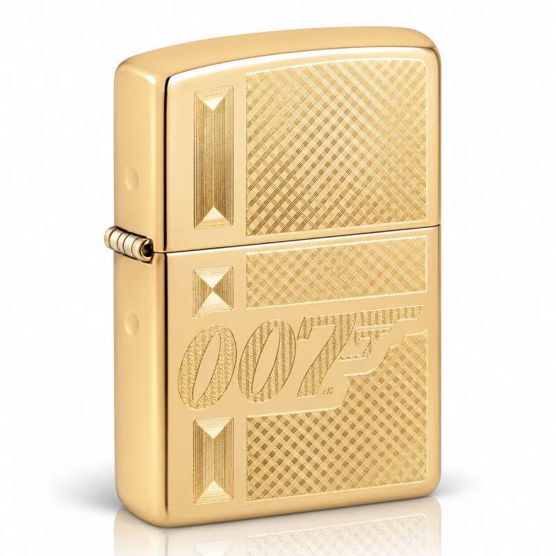 ZIPPO JAMES BOND