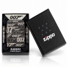 ZIPPO JAMES BOND