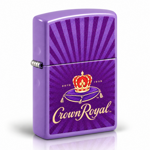 ZIPPO CROWN ROYAL