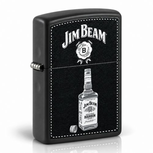 ZIPPO JIM BEAM