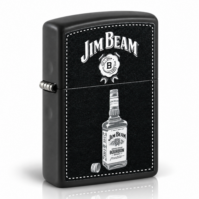 ZIPPO JIM BEAM