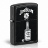 ZIPPO JIM BEAM