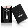 ZIPPO JIM BEAM
