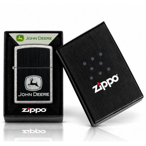ZIPPO JOHN DEERE