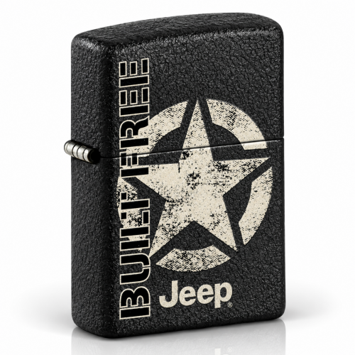 ZIPPO JEEP