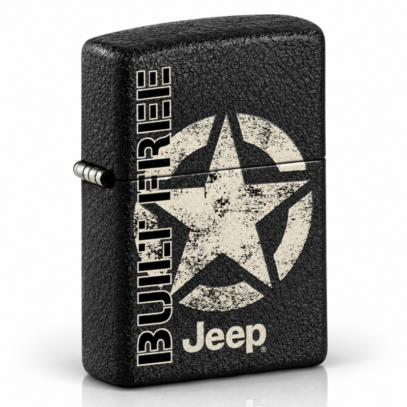 ZIPPO JEEP