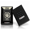 ZIPPO JEEP