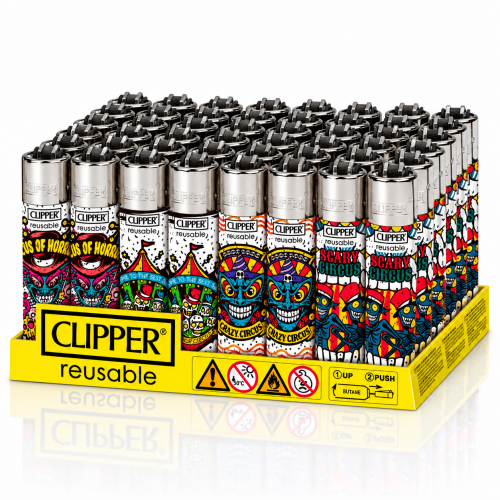 CLIPPER HORROR DAYS 2 48'S