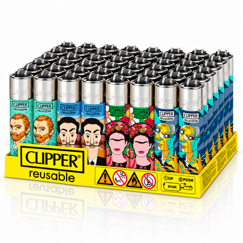 CLIPPER ARTISTS 48'S