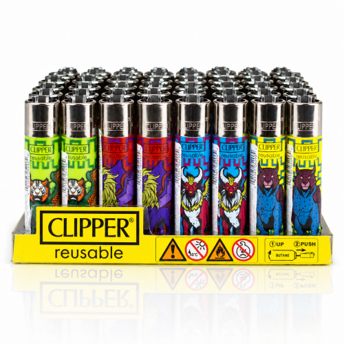 CLIPPER RANDOM CREATURES 2 48'S