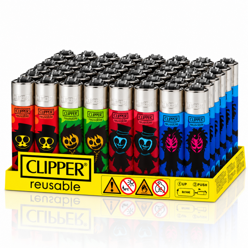 CLIPPER HORREUR JOURS 1 48'S