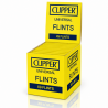 CLIPPER - PLAQUETTE DE SILEX - PAQUET DE 9/24