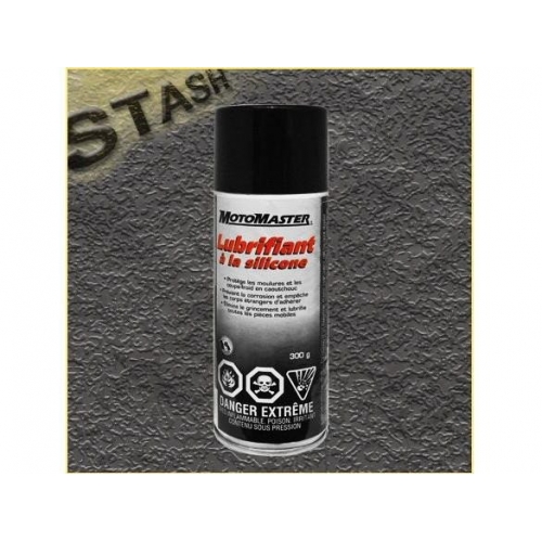 MOTOMASTER LUBE SAFE CAN