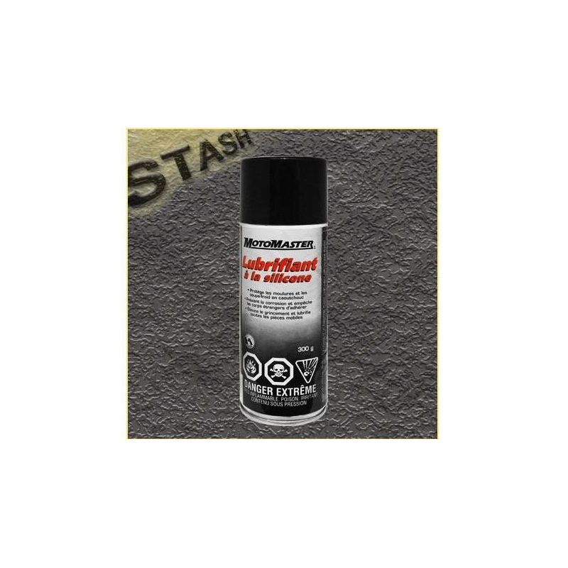 MOTOMASTER LUBE SAFE CAN