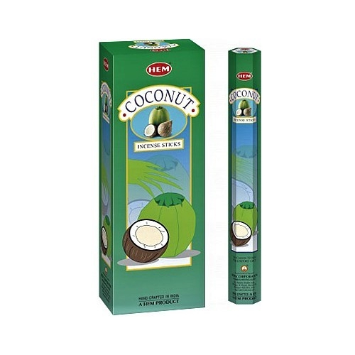 HEM COCONUT INCENSE