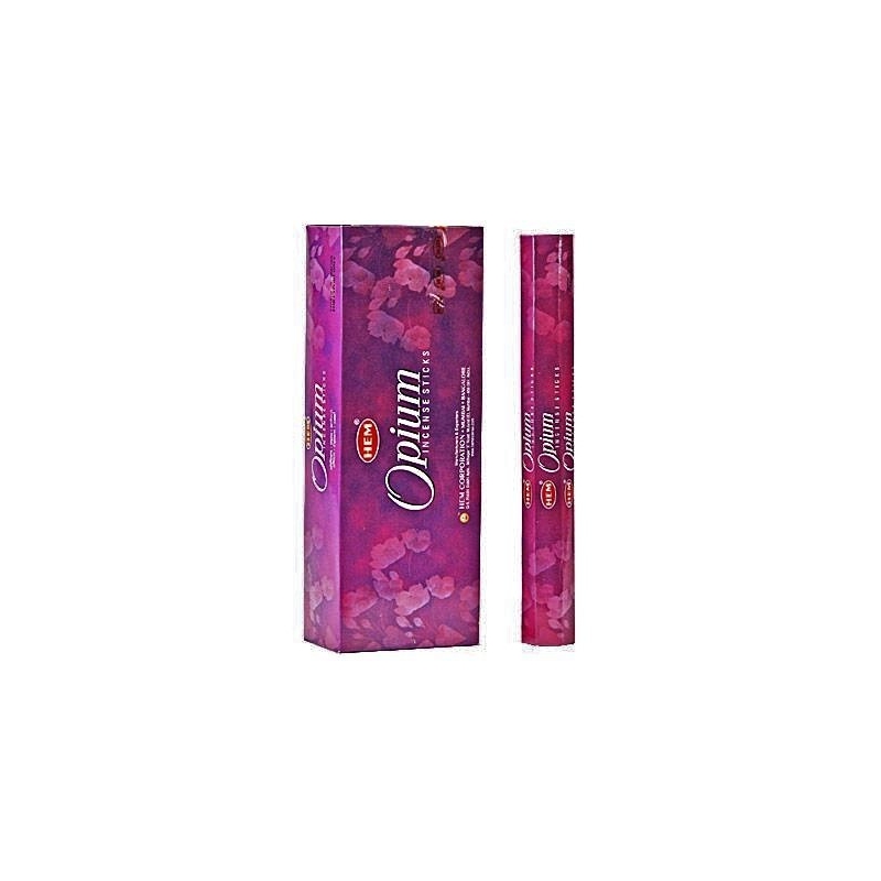 (X6) 20G HEM OPIUM INCENSE