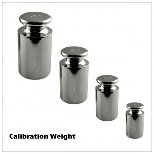 Calibration weight 50gr